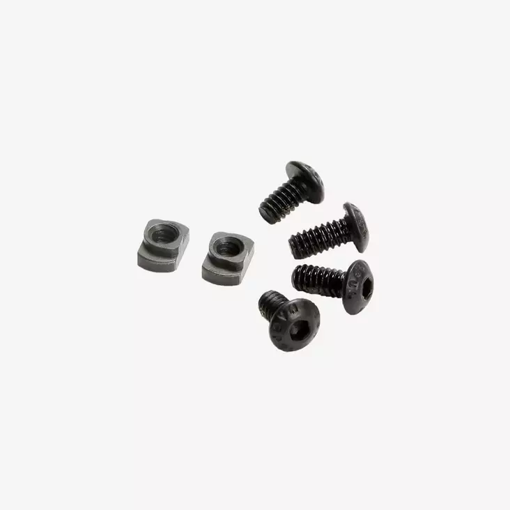 Magpul M-LOK T-Nut Replacement Set - Gevärsdelar - MAG615-BLK - 1