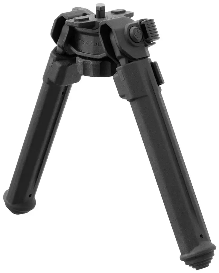 Magpul MOE QD Bipod for M-LOK - Bipoder - MAG1511-BLK - 1