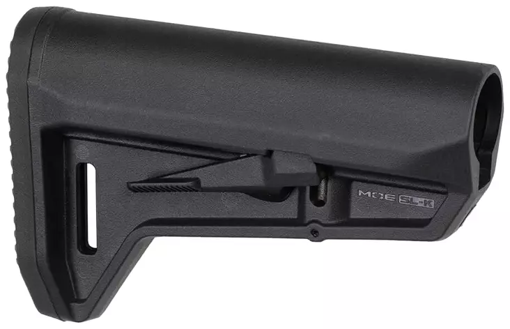 Magpul MOE SL-K Carbine Stock Mil-Spec - Gevärsdelar - MAG626-BLK - 2