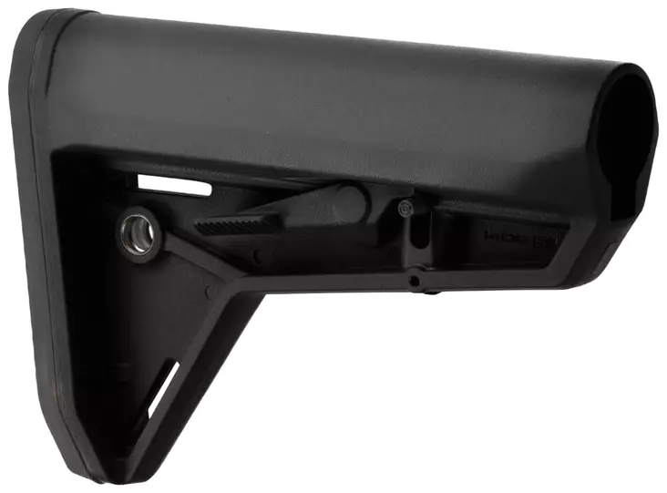 Magpul MOE SL Carbine Stock Mil-Spec BLK - Gevärsdelar - MAG347-BLK - 1