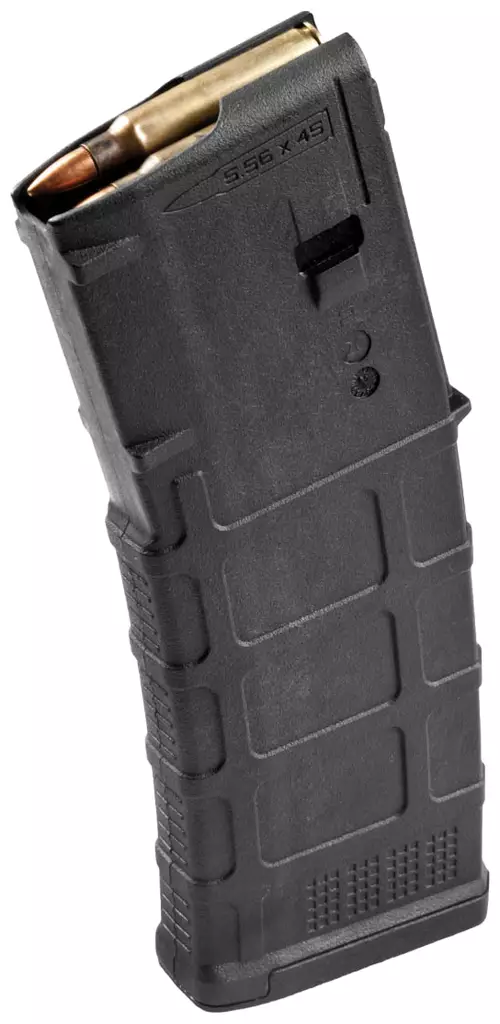 Magpul PMAG .556 AR/M4 10/30 Magazine - Magasin för AR-15-gevär - MAG1183-BLK - 1