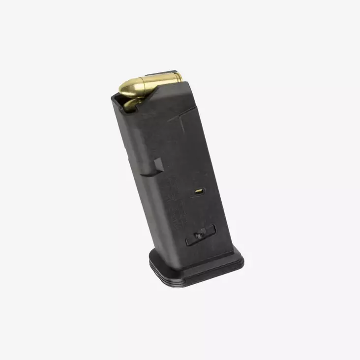 Magpul PMAG 10 GL9 Glock G19 - Magasin för pistoler och PCC-gevär - MAG907-BLK - 1