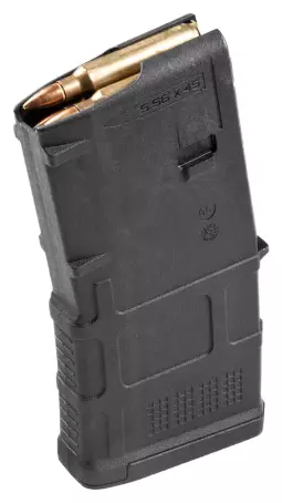 Magpul PMAG 20 AR/M4 GEN M3 - Magasin för AR-15-gevär - MAG560-BLK - 2