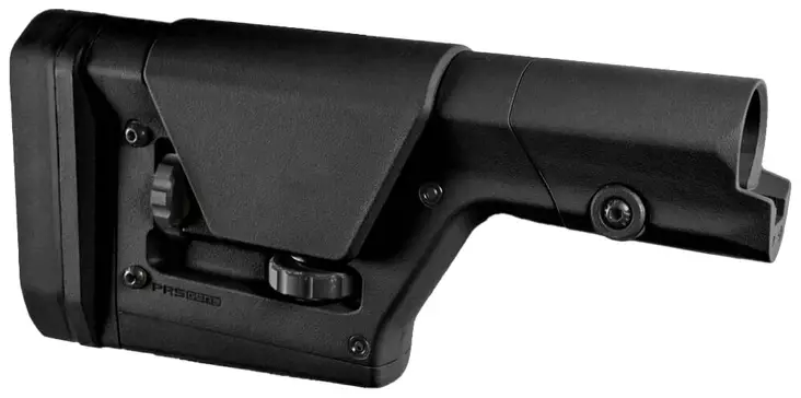 Magpul PRS GEN3 Prec.Adjust. Stock - Gevärsdelar - MAG672-BLK - 2