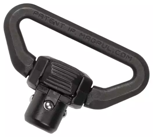 Magpul QDM - Quick Disc. Sling Swivel - Remöglor och -fästen - MAG543-BLK - 1
