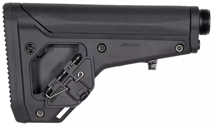 Magpul UBR GEN2 Collapsible Stock - Gevärsdelar - MAG482-BLK - 1