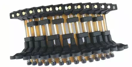 King Competition 28-round cartridge holder - Magasinfickor och patronhållare för hagelgevär - MSHG6-KING-ASSM28L - 1