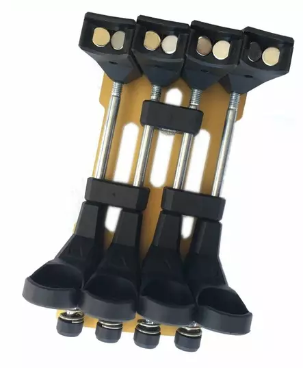 King Competition 8-round cartridge holder - Magasinfickor och patronhållare för hagelgevär - MSHG6-KING-ASSM8L - 1