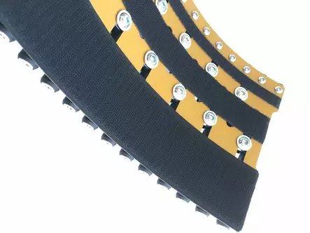 King Competition 8-round cartridge holder - Magasinfickor och patronhållare för hagelgevär - MSHG6-KING-ASSM8L - 2