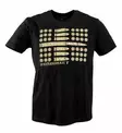 Nordhunt Ammo Flag T-Shirt Black - Jägartröjor - 25204-B-2XL - 1
