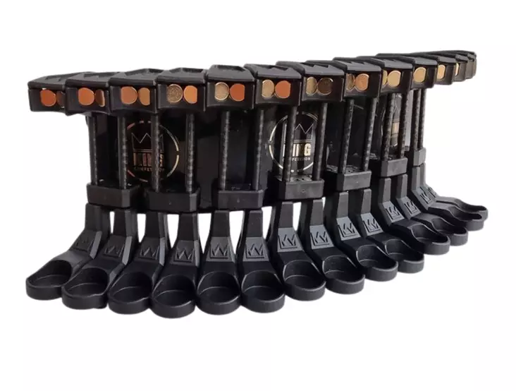  - Magasinfickor och patronhållare för hagelgevär - KINGCARBON-ASSM28L - 1