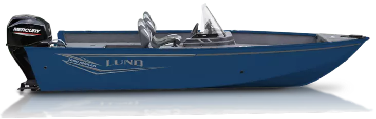 Lund Angler - Lund Boats fiskebåtar - LANDL - 1