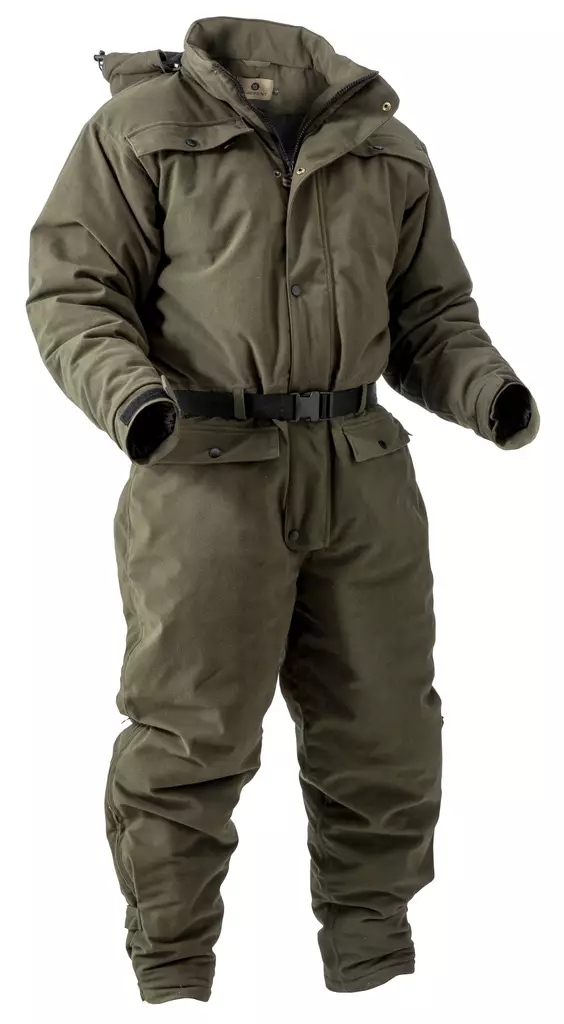 Nordhunt Razor WP Overall Green - Herrarnas jaktjackor - NH20099L - 1