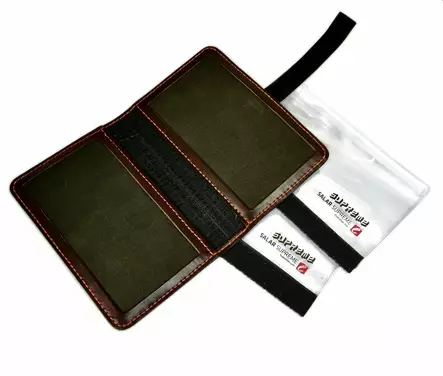 Frödinflies Leather Fly Wallet Medium - Flugaskar - SUPLWM - 2