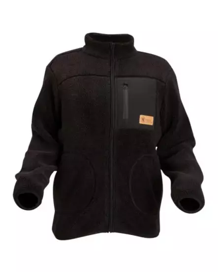 Nordhunt Snake River Pilejacket Black - Jägartröjor - NH25344099-M - 1
