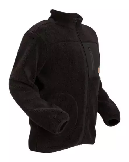Nordhunt Snake River Pilejacket Black - Jägartröjor - NH25344099-M - 2
