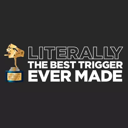 Q Literally The Best Trigger Ever Made - Gevärsdelar - QLTBTEM - 2