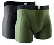 Nordhunt Underwear Green & Black - Jägars handskar och strumpor - 22800M - 1