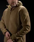 Pentagon Hercules 2.0 Fleece Jacket Black - Taktiska jackor - K08026-20-01-M - 5