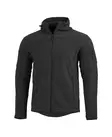 Pentagon Hercules 2.0 Fleece Jacket Black - Taktiska jackor - K08026-20-01-M - 1