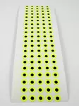 Tarrasilmä 100pcs 6mm - Klisterögon - SAMTS1006MM - 2