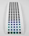 Tarrasilmä 100pcs 6mm - Klisterögon - SAMTS1006MM - 1