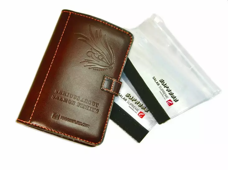Frödinflies Leather Fly Wallet Medium - Flugaskar - SUPLWM - 1