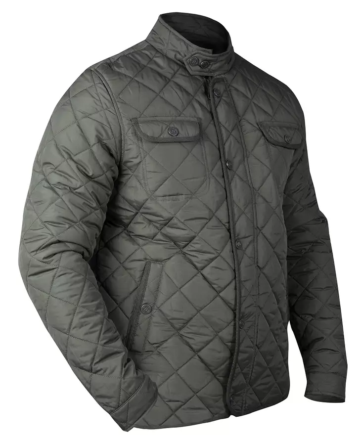 Nordhunt Maverick Quilted Jacket - Herrarnas jaktjackor - 244422-M - 1