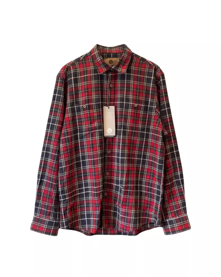 Nordhunt Nebraska Shirt - Jägartröjor - 25371-245-M - 4