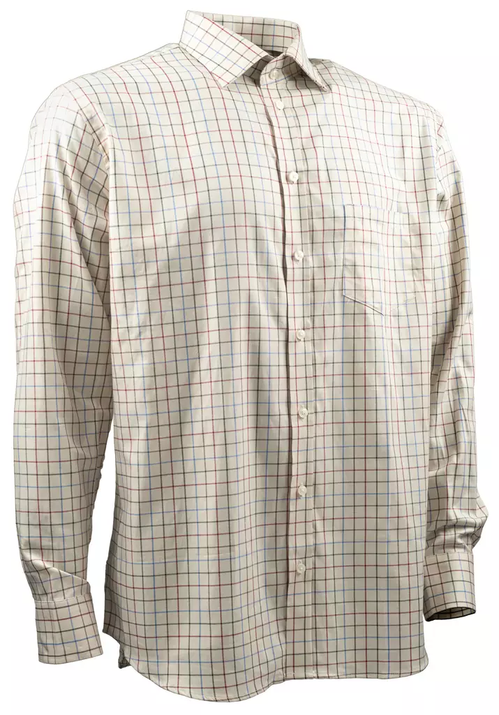Nordhunt Noble Tattersal Shirt - Jägartröjor - 9112-M - 1