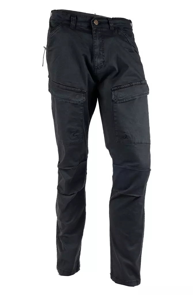 Nordhunt Ranger Pant Black - Herrarnas jaktbyxor - 25500-B-M - 1