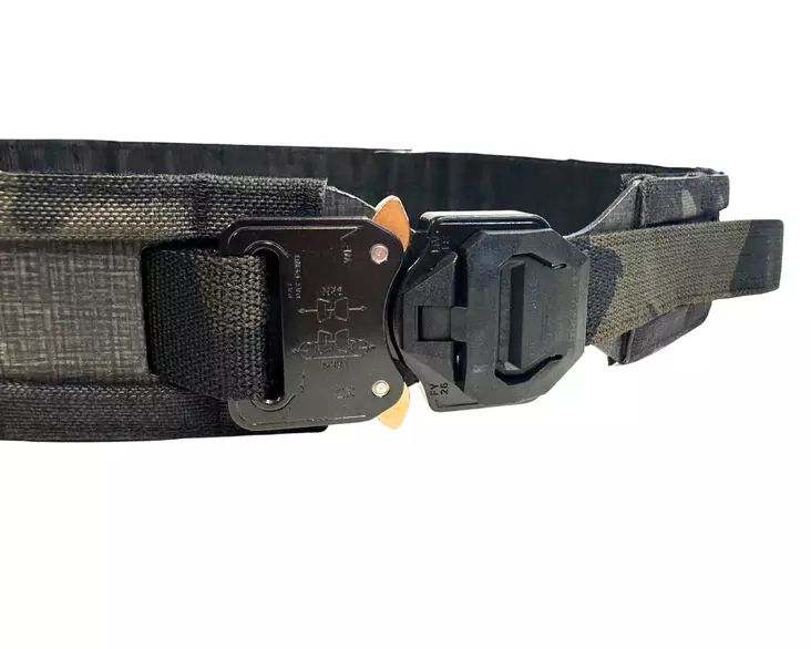 Panneltac Stride Belt M Multicam Black U - Utrustnings- och stridsbälten - SB-U-MCB-M - 1