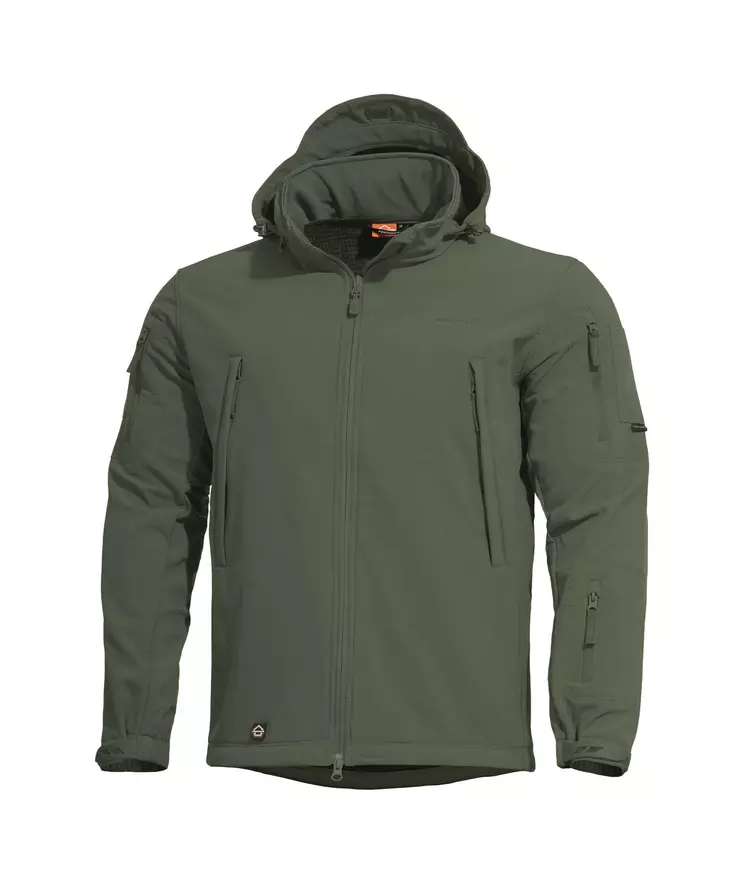 Pentagon Artaxes Olive Green - Taktiska tröjor - K08011-06-M - 1