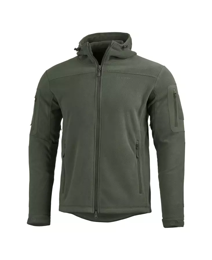 Pentagon Hercules 2.0 Fleece Jacket Olive Green - Taktiska jackor - K08026-20-06-M - 1