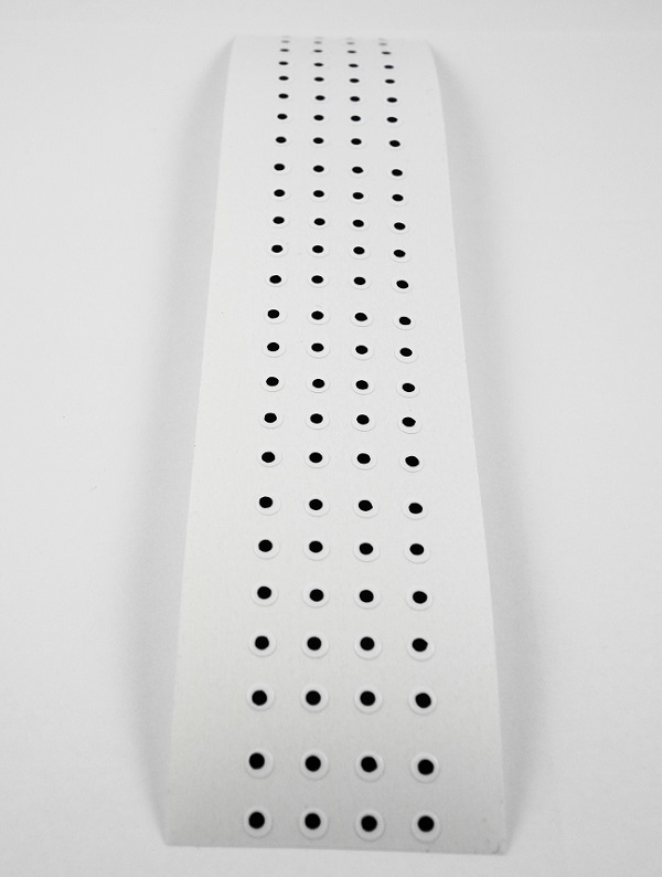 Tarrasilmä 100pcs 3mm - Klisterögon - SAMTS1003MM - 1