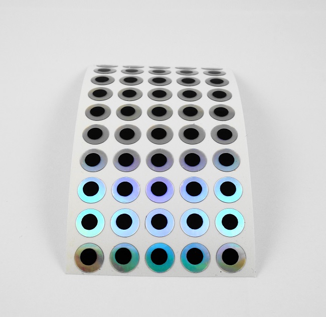 Tarrasilmä 50pcs 8mm - Klisterögon - SAMTS508MM - 1