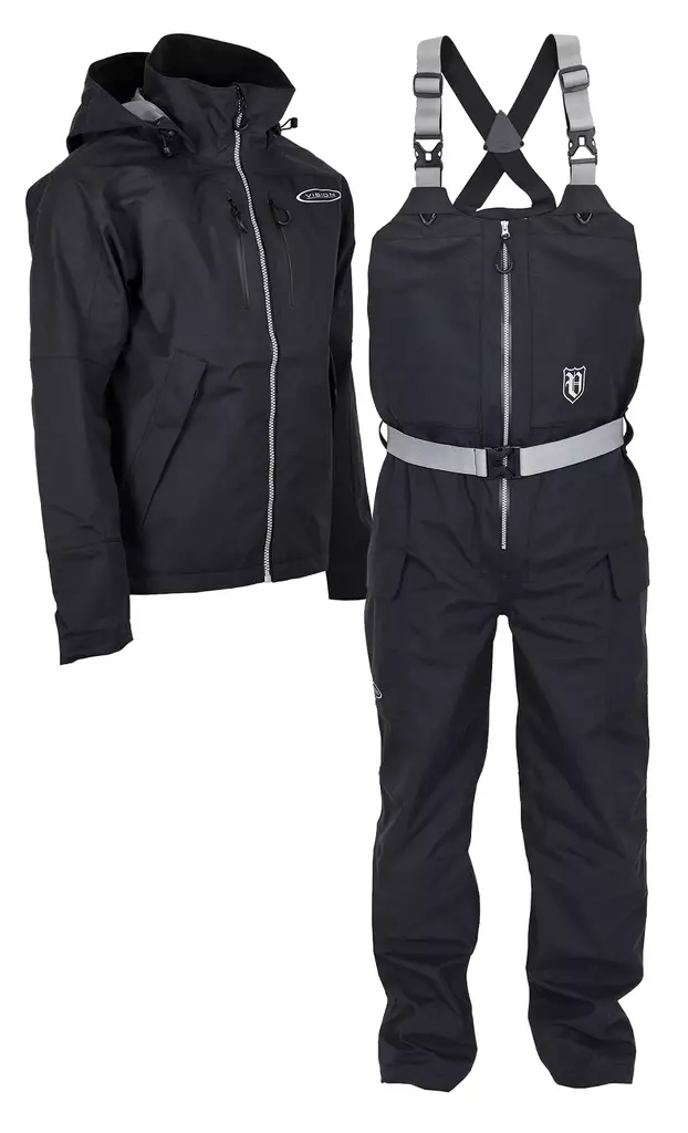 Vision Vene Jacket + Trousers Set - Skaljackor herrar - 2525010VVJBM - 1