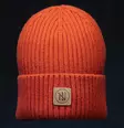 Nordhunt Beanie Orange - Jägarens huvudbonader - 23207-O - 2