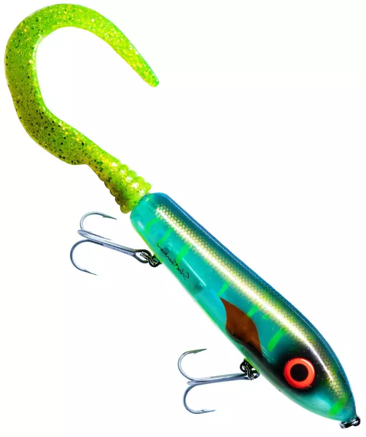 Svartzonker McTail The Original 26cm 94g - Tail-beten - 340000203O - 1