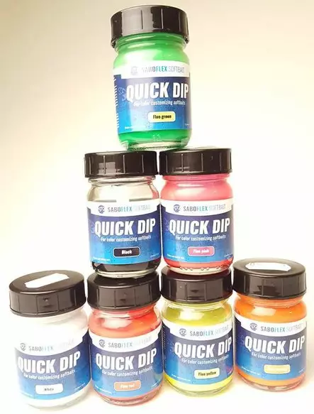 Svartzonker Quick Dip - Övriga kemikalier - quickdip - 1