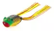 Z-Man Leap Frogz 2,25" Popping Frog - Ytbehandlingar - ZM-225LFP - 1