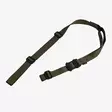 Magpul MS1 Lite Sling Ranger Green - Taktiska vapenremmar - MAG1312-RGR - 2
