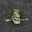 Panneltac LVL2 Holster - CZ Shadow2 Black - CZ - L2-SHA2-NL-BLKR - 3