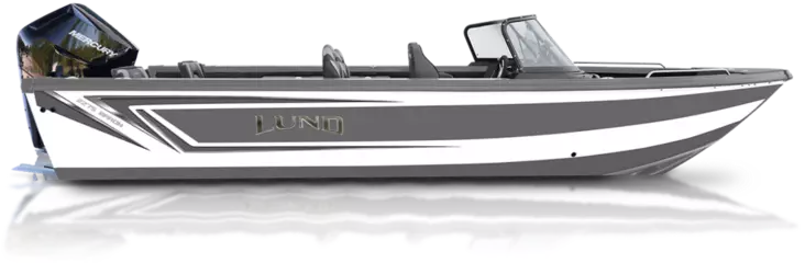 Lund Baron - Lund Boats fiskebåtar - LBAR - 1