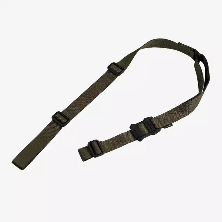 Magpul MS1 Lite Sling Ranger Green - Taktiska vapenremmar - MAG1312-RGR - 2