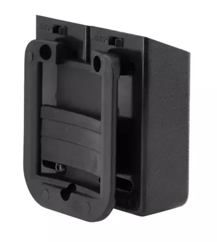 Ghost Civilian Magazine Pouch Double - Magasinfickor för pistoler - GI03MGDS - 2