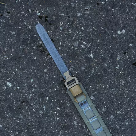 Panneltac Stride Belt - No Underbelt - Utrustnings- och stridsbälten - SB-NU-MC-S - 2