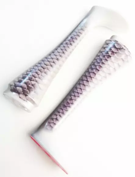 Rapala X-Rap Peto Replacement Tails 2kpl - Tail-beten - xrapspraretails - 1