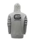 Grundens G Trout Hoodie Athl Heather - Huvtröjor - 50363033S - 2