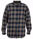 Nordhunt Ohio Flannel Shirt Navy - Jägartröjor - NH23443-S - 1